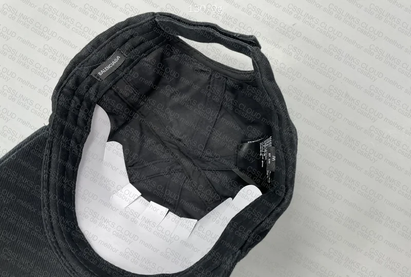 Balenciaga Cap 5