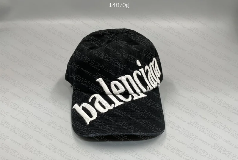 Balenciaga Cap