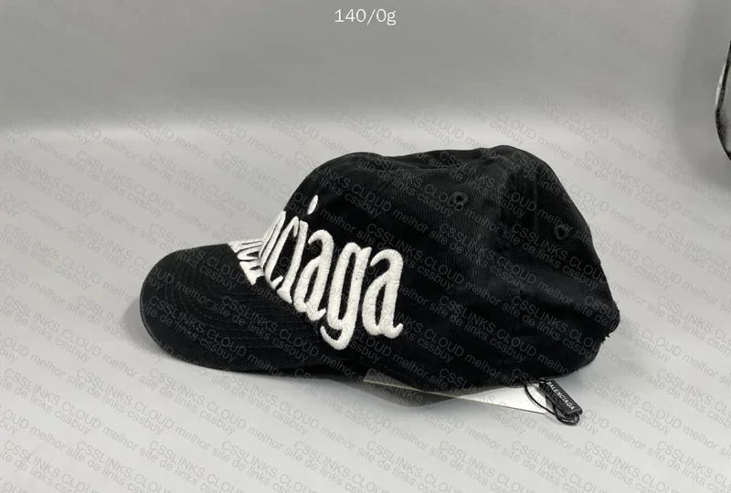 Balenciaga Cap 2