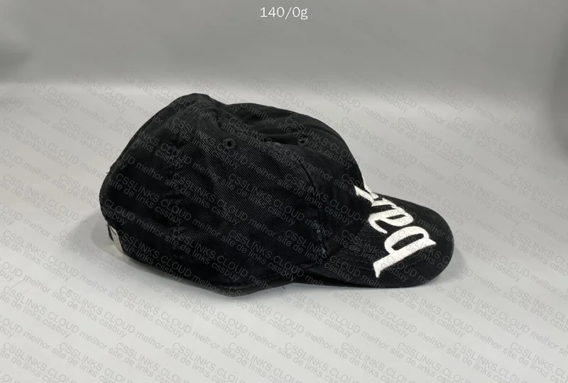 Balenciaga Cap 4
