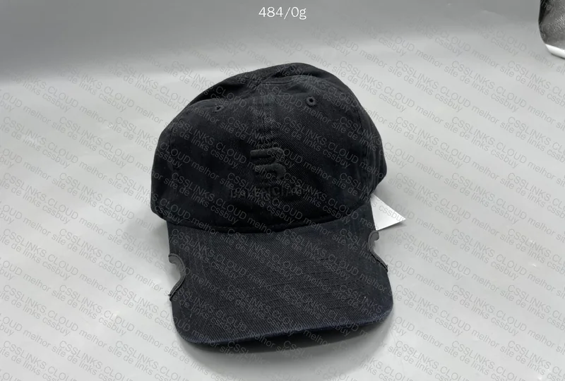 Balenciaga Cap 2