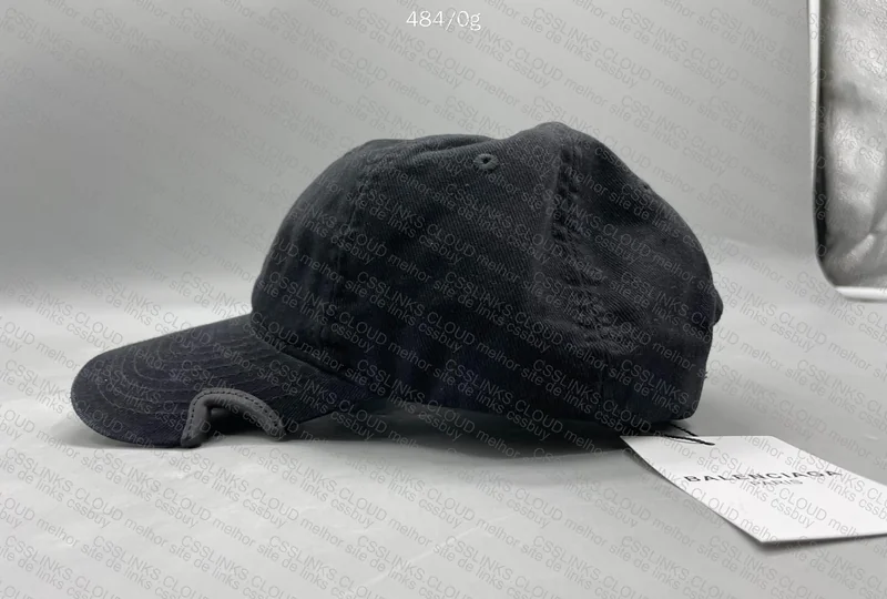 Balenciaga Cap 3