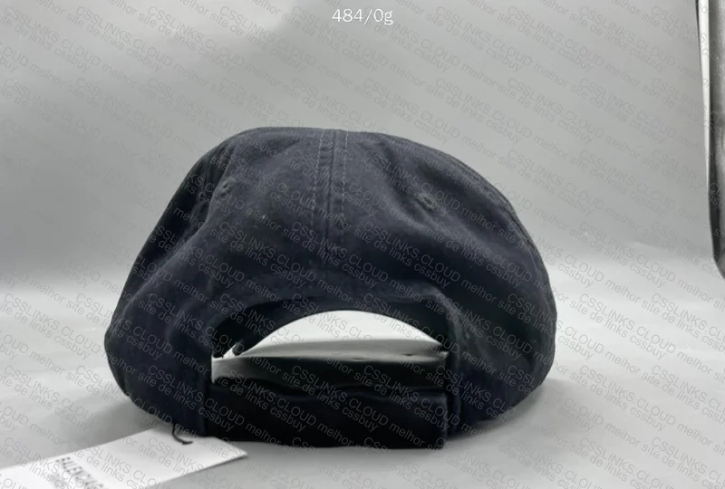 Balenciaga Cap 4