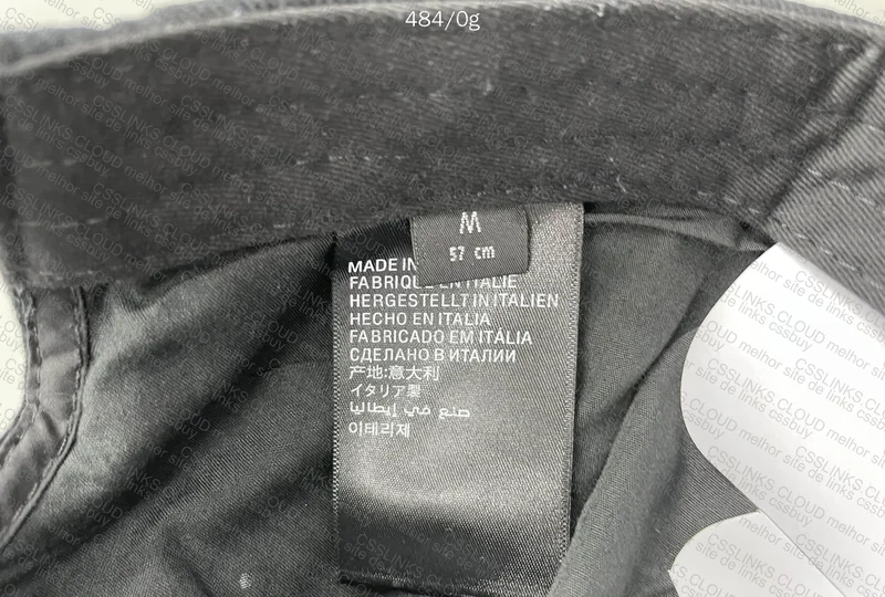 Balenciaga Cap 6