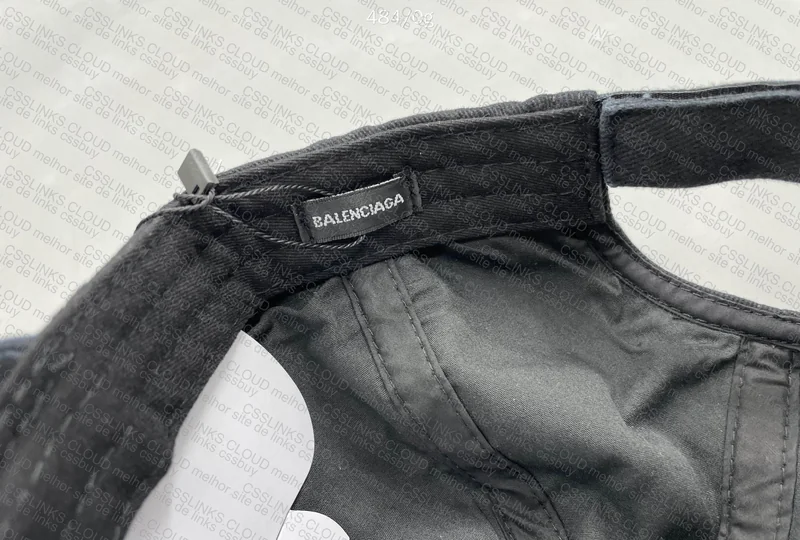Balenciaga Cap 7