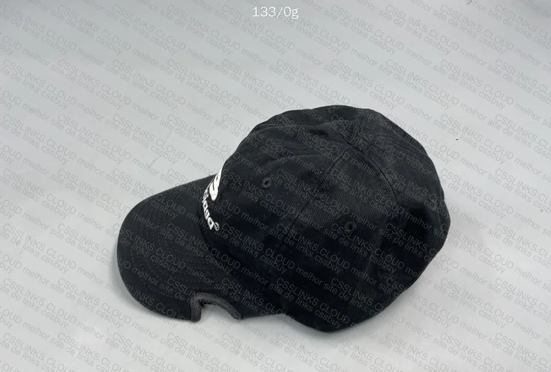 Balenciaga Cap 2