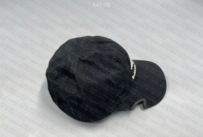 Balenciaga Cap 3