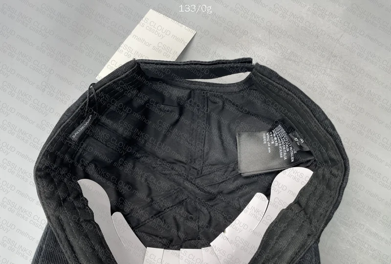 Balenciaga Cap 4