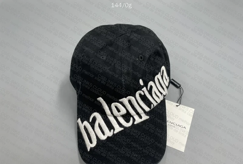 Balenciaga Cap