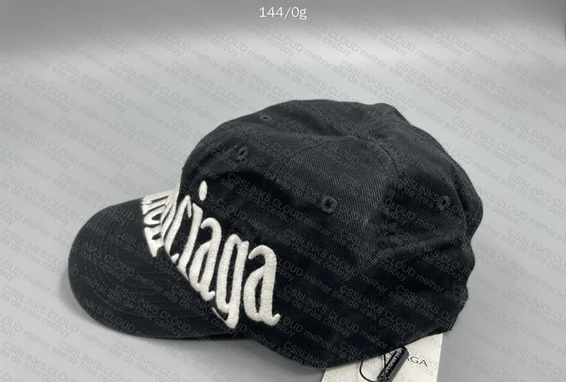Balenciaga Cap 2