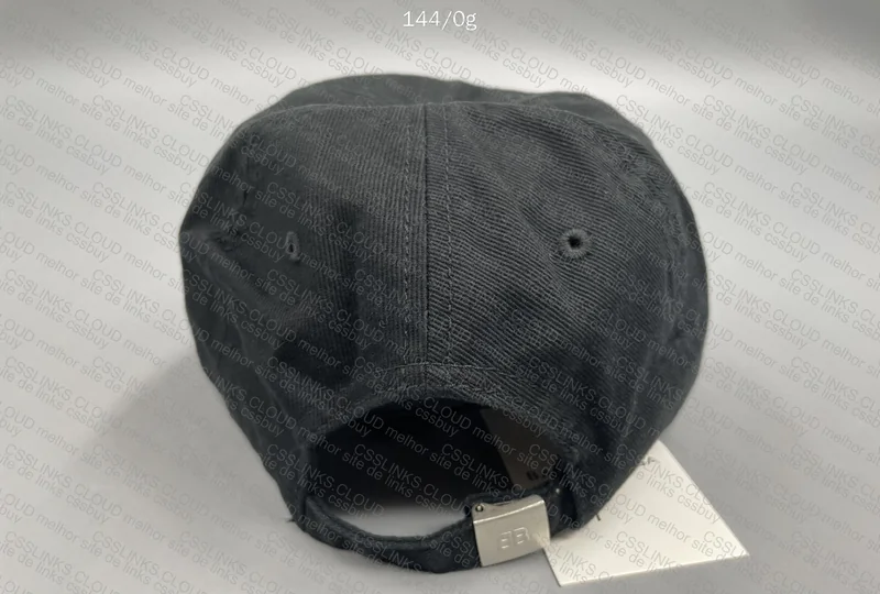 Balenciaga Cap 3