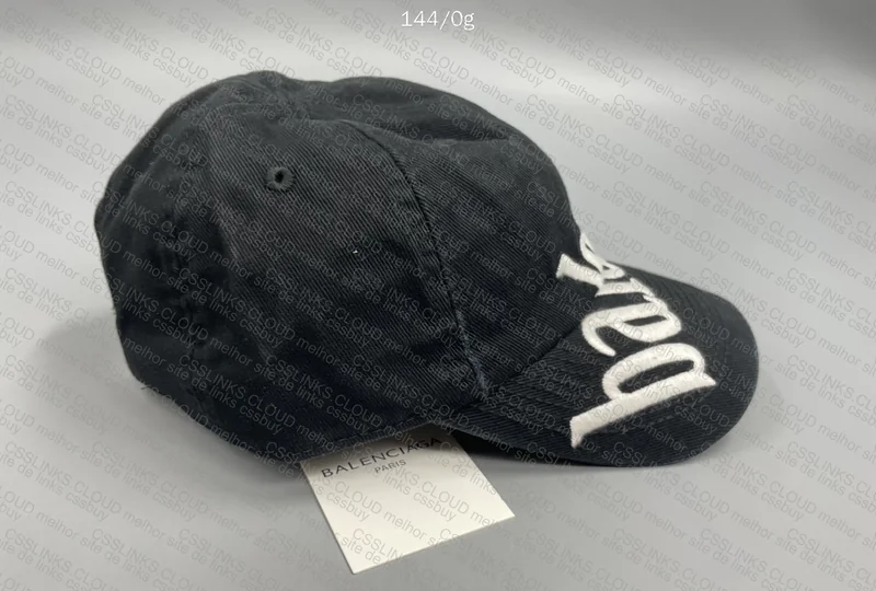 Balenciaga Cap 4