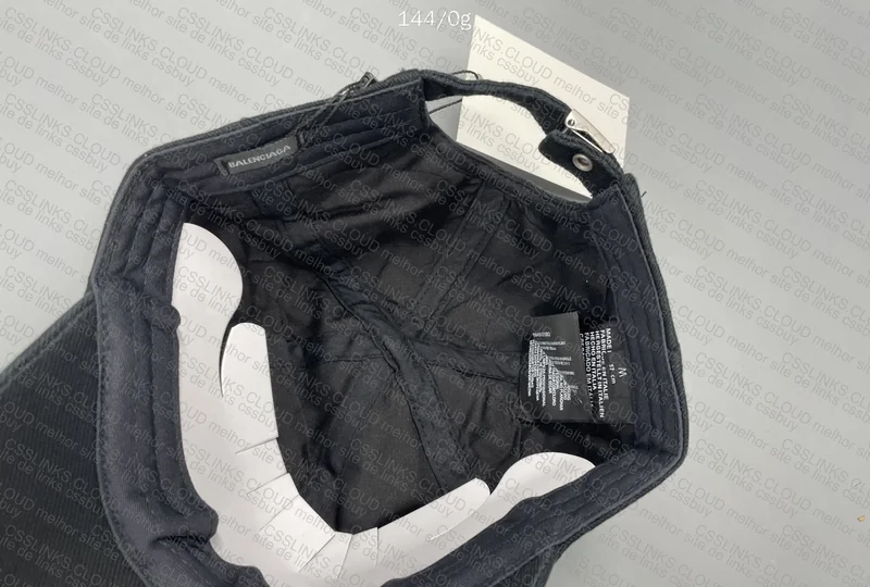 Balenciaga Cap 5