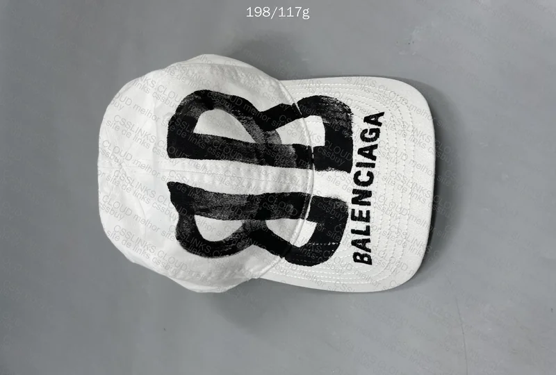Balenciaga Cap