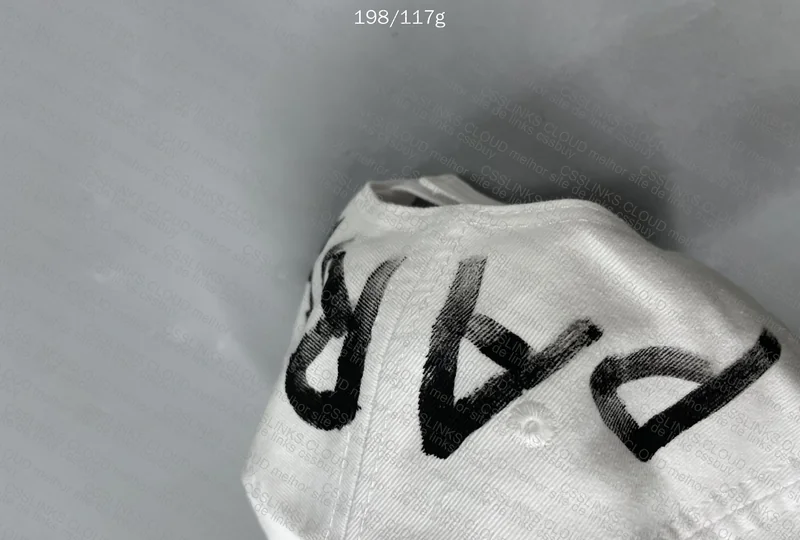 Balenciaga Cap 2