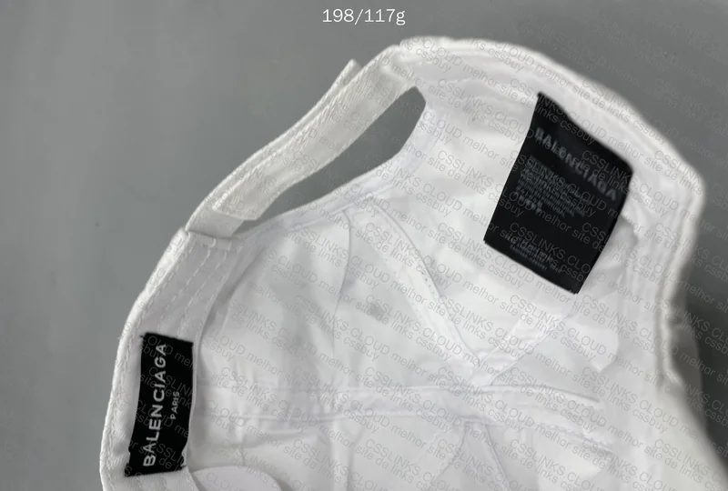 Balenciaga Cap 3