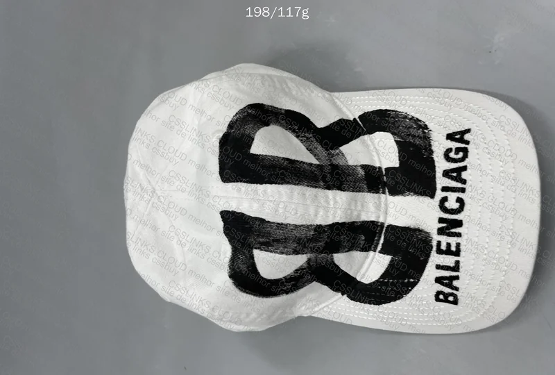 Balenciaga Cap 4