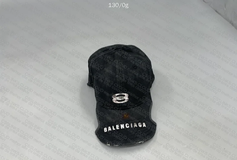 Balenciaga Cap