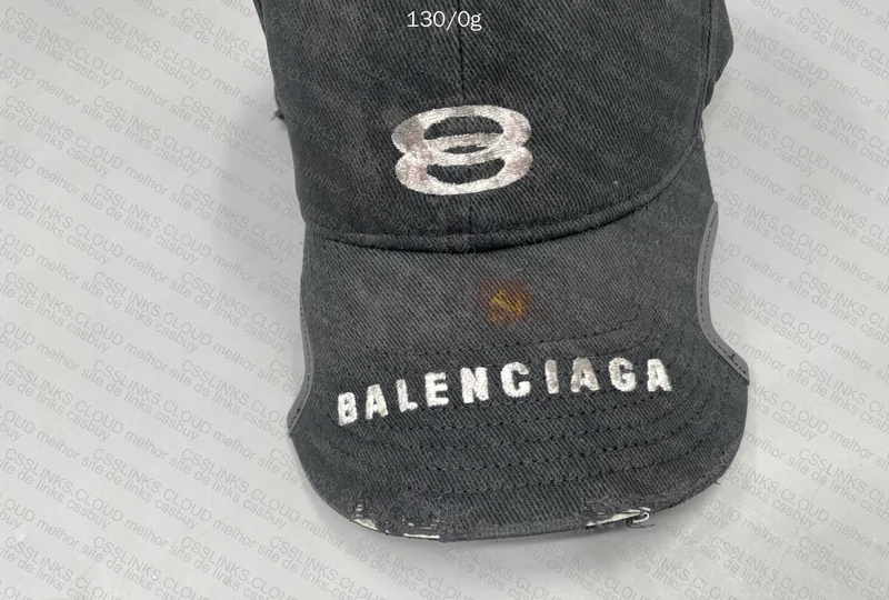 Balenciaga Cap 3