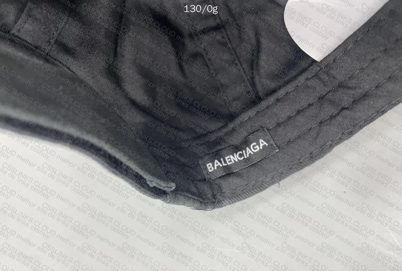 Balenciaga Cap 5