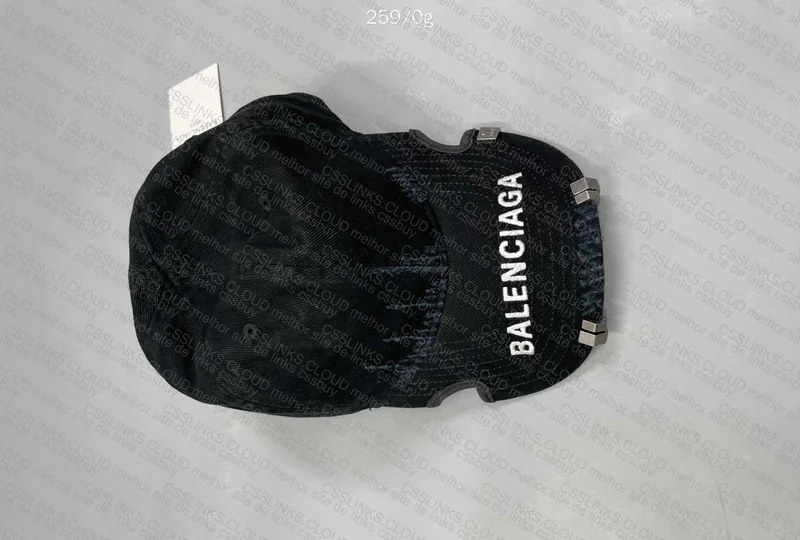 Balenciaga Cap 2