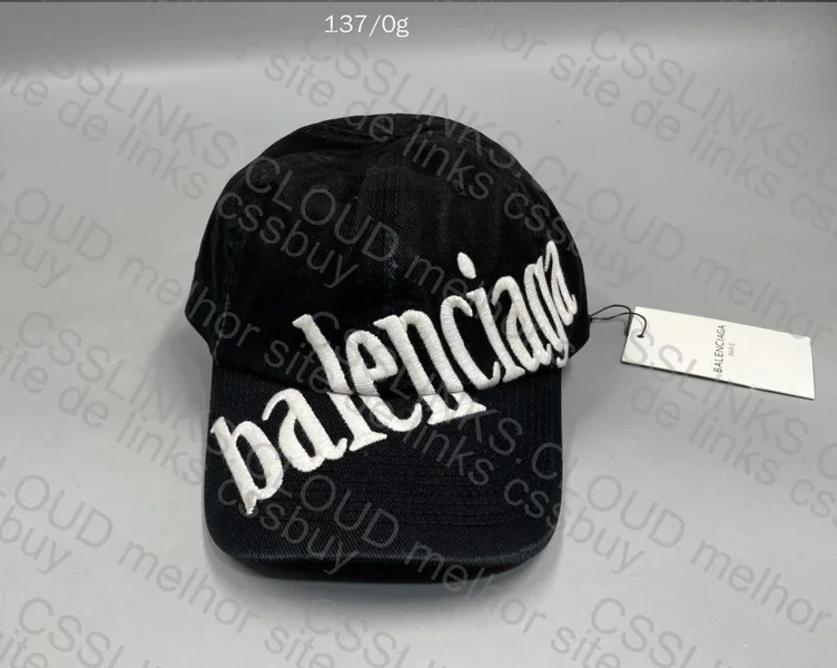 Balenciaga Cap