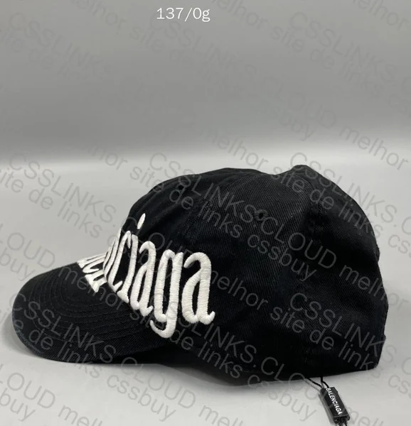 Balenciaga Cap 2