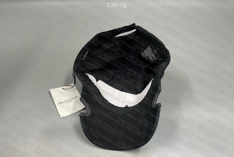 Balenciaga Cap