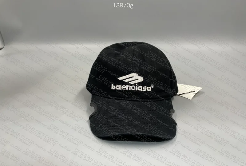 Balenciaga Cap 4