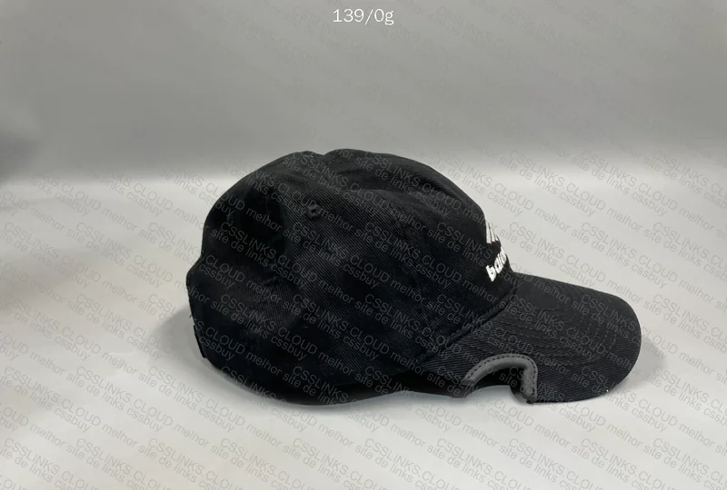 Balenciaga Cap 5