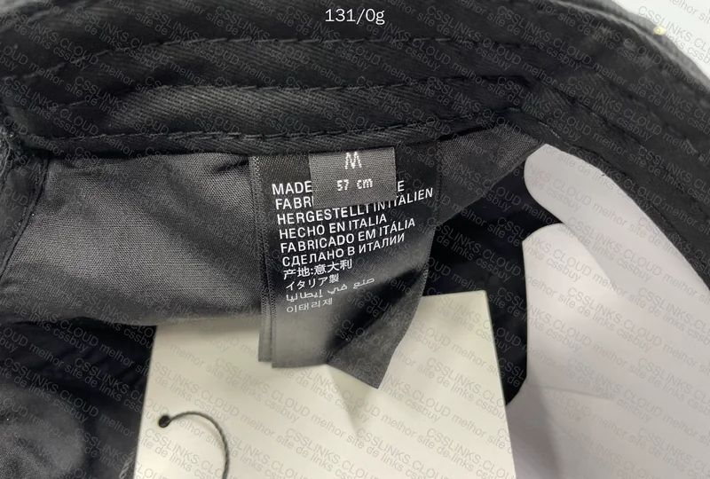 Balenciaga Cap 3