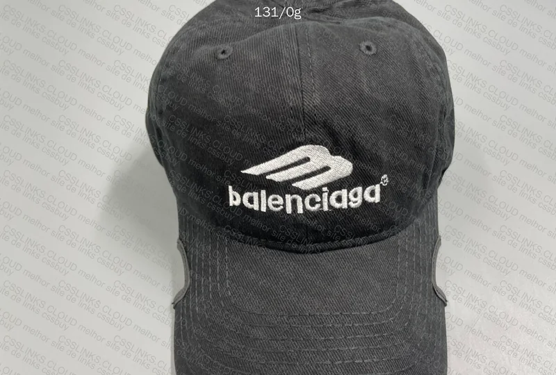 Balenciaga Cap 4