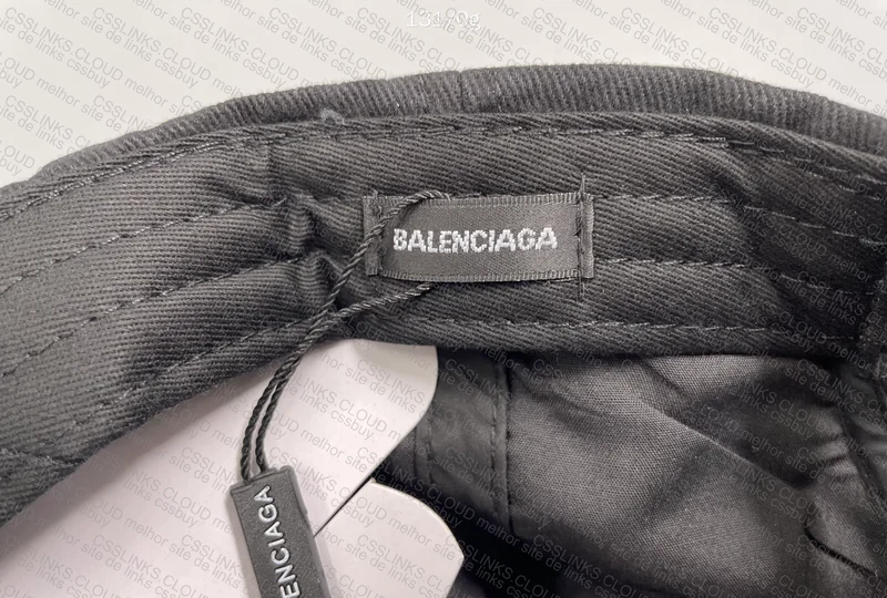 Balenciaga Cap 5