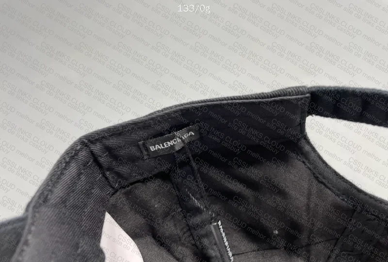 Balenciaga Cap