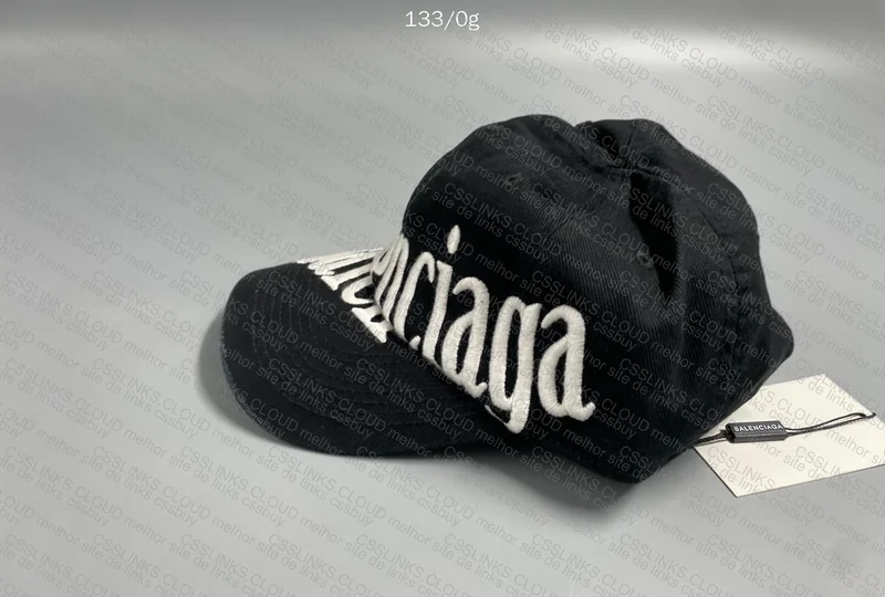 Balenciaga Cap 2