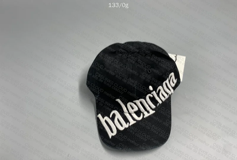 Balenciaga Cap 3