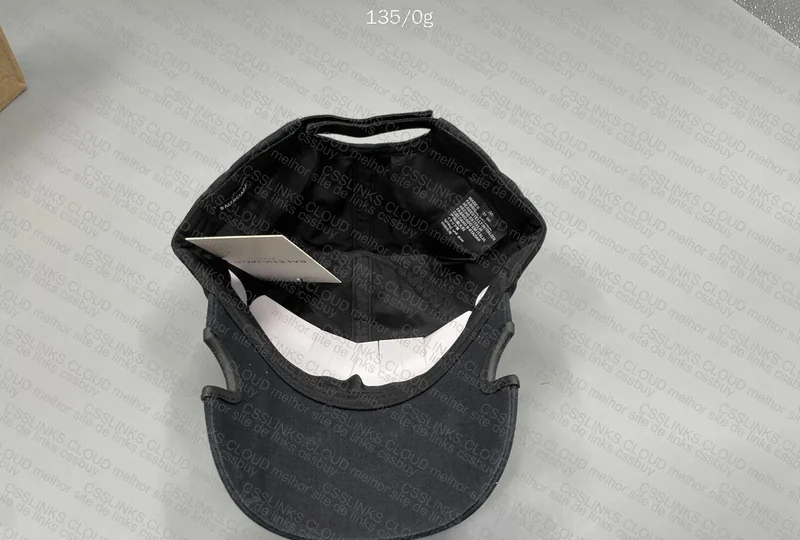 Balenciaga Cap 2