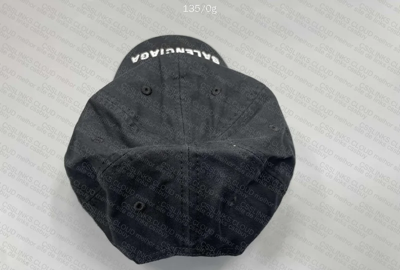 Balenciaga Cap 3