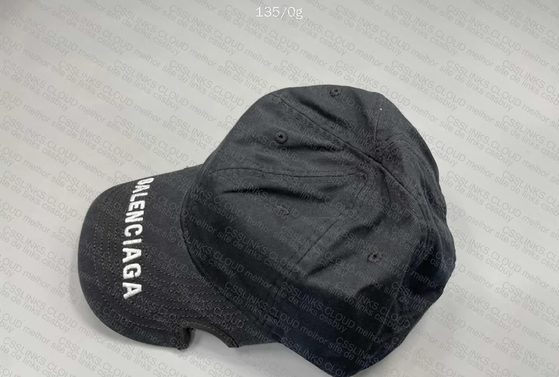 Balenciaga Cap 5