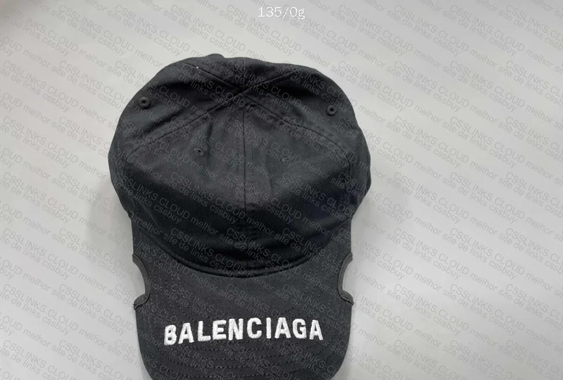 Balenciaga Cap 6