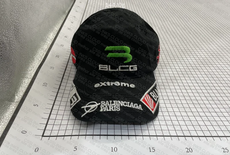Balenciaga Cap 2
