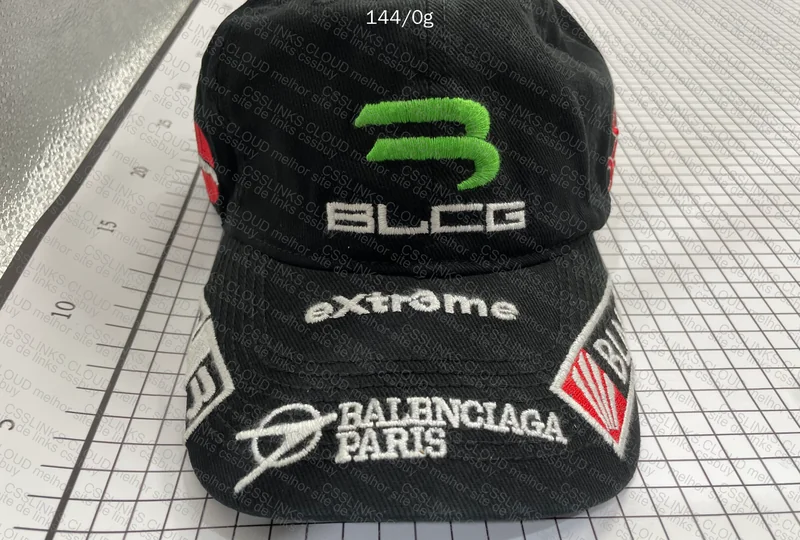 Balenciaga Cap 3