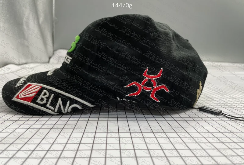 Balenciaga Cap 5