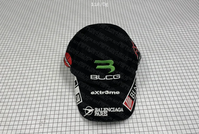Balenciaga Cap