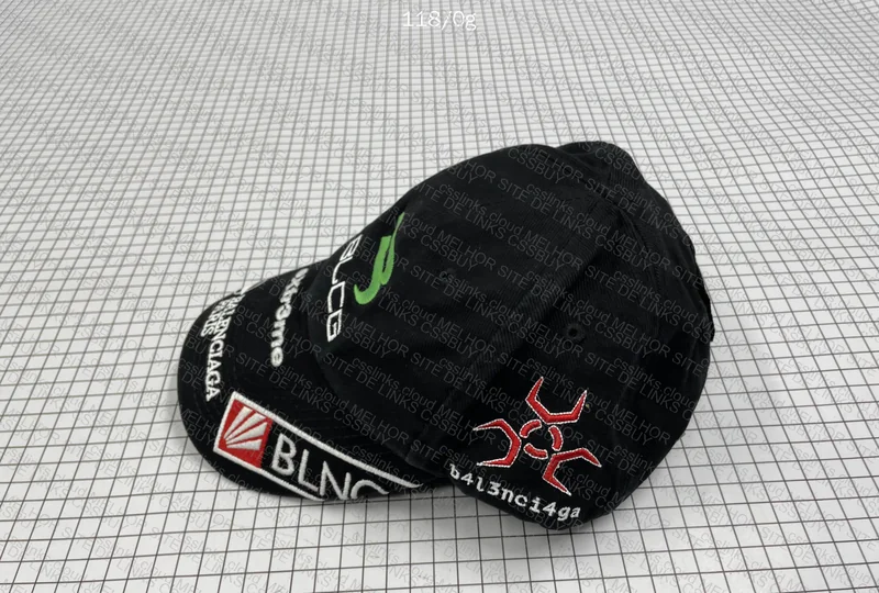Balenciaga Cap 2