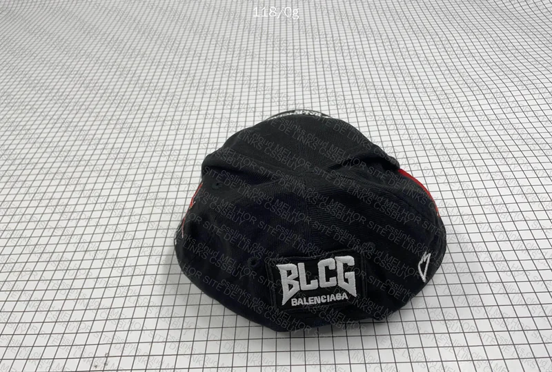 Balenciaga Cap 3