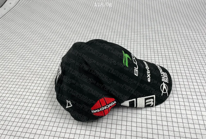 Balenciaga Cap 4