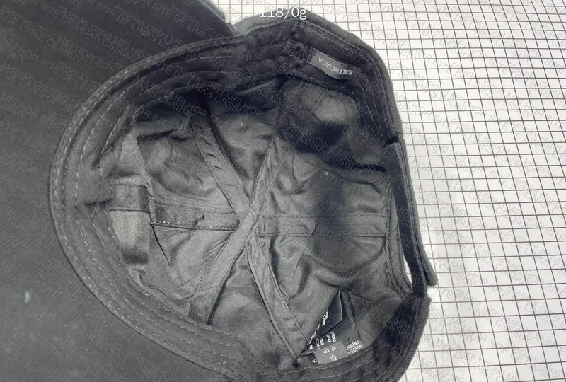 Balenciaga Cap 5