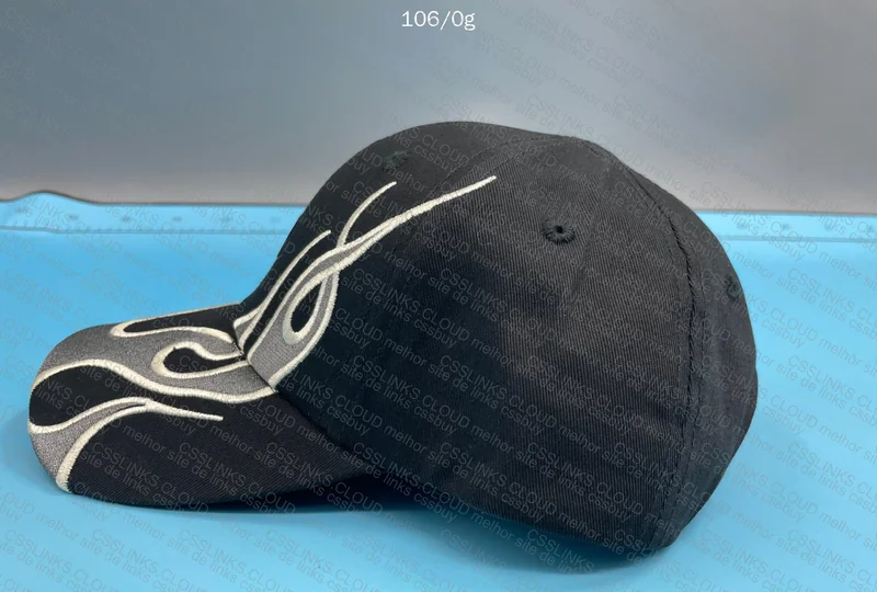 Balenciaga Cap 3