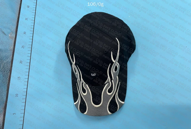 Balenciaga Cap 5
